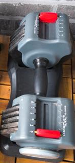 Verstelbare dumbbell 13,5 KG, Ophalen, Dumbbell