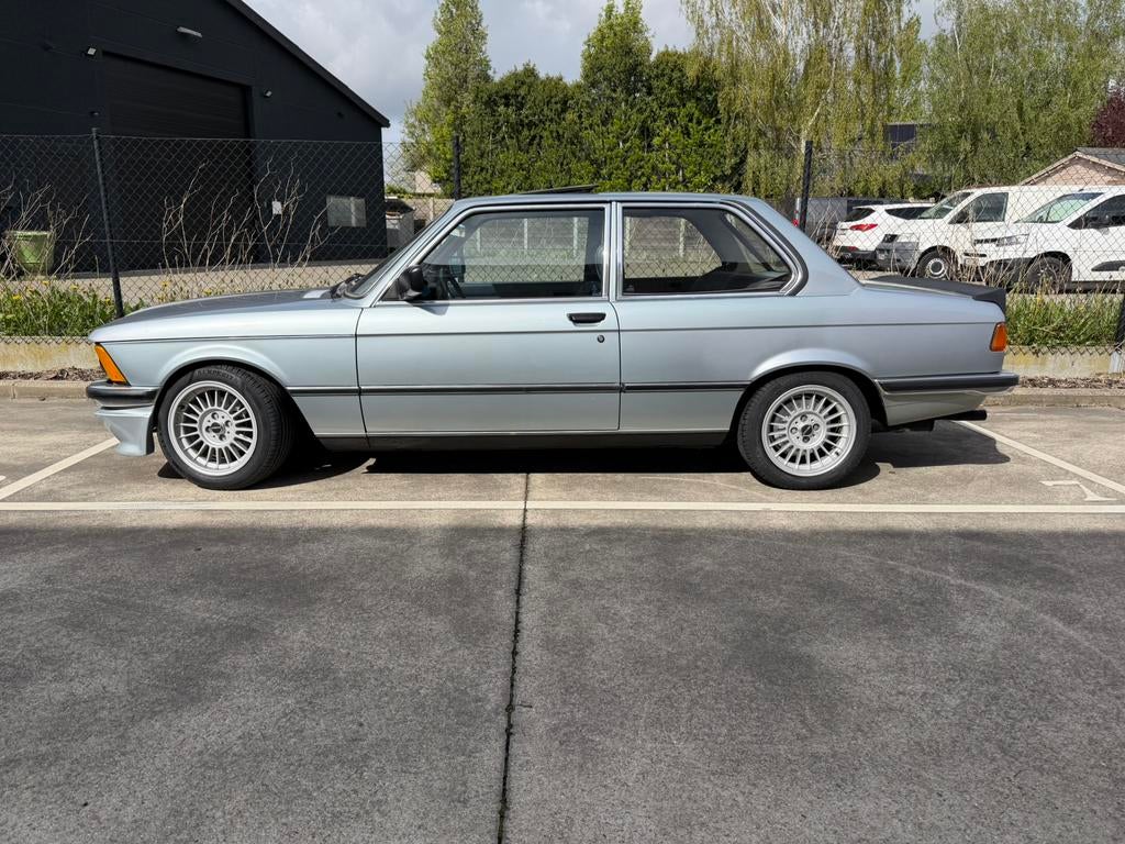 Bmw 320 e21 6cil (carburateur 1weber), Achat, Entreprise, Essence, Série 3