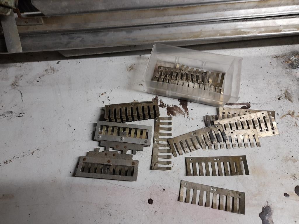 Jukebox  stukken, Ophalen, Ami