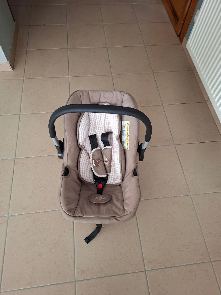 MAXI COSI, Autres marques, Avec ceinture(s), Comme neuf, Enlèvement