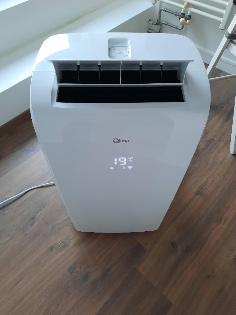 Mobiele Airco, Ophalen, Zo goed als nieuw