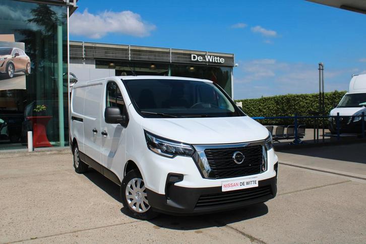 Nissan Primastar VAN L2H1 3t1 dCi 170DCT N-CONNECTA + Trekha, Auto's, Bestelwagens en Lichte vracht, Bedrijf, Te koop, ABS, Achteruitrijcamera