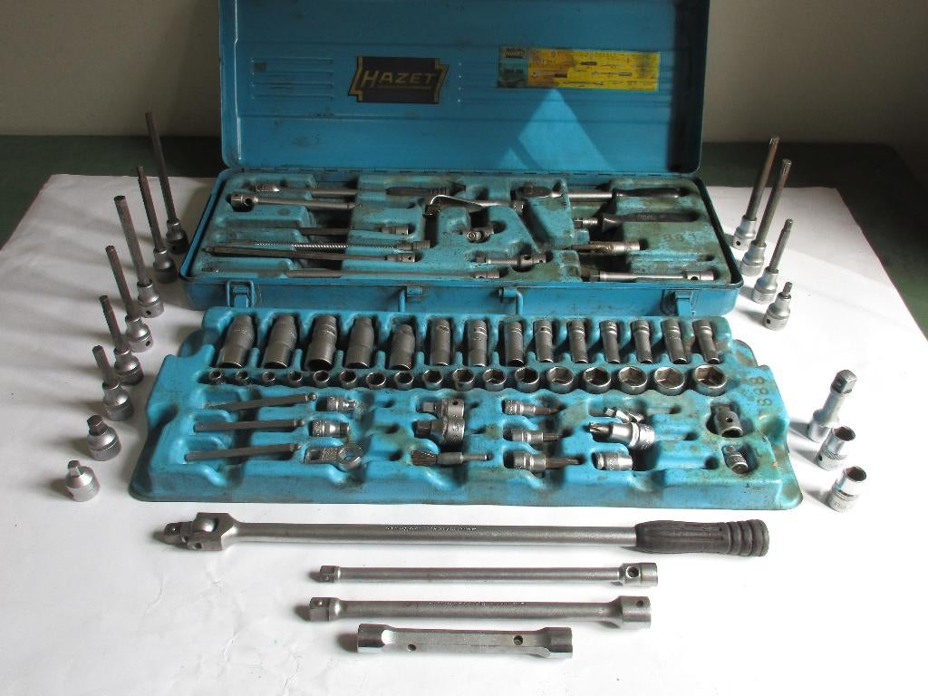 Hazet, Ophalen of Verzenden, Gebruikt