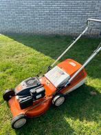 Grasmaaier stihl, Tuin en Terras, Ophalen, Zo goed als nieuw
