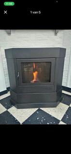 Mazoutkachel 5j oud ongv, Huis en Inrichting, Kachels, Ophalen, Zo goed als nieuw
