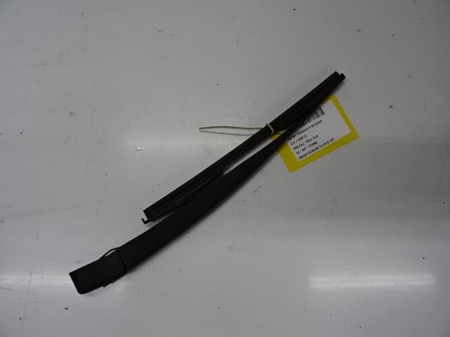 RUITENWISSERARM ACHTER Renault Twingo III (AH) (01-2014/-), Gebruikt, Renault, Mevr. I. Hauben, Rue de l'Espoir 34 34
4030  GRIVEGNÉE, BE