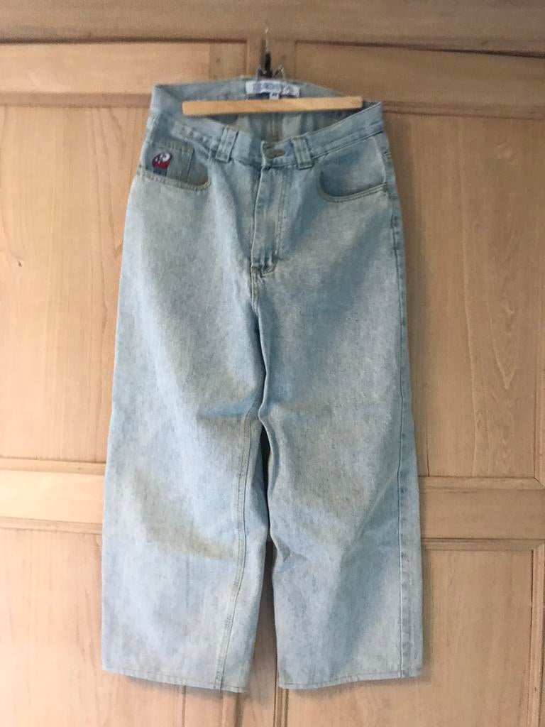 Big Boy (M) jeans, Big Boy, Ophalen of Verzenden, Gedragen, Blauw