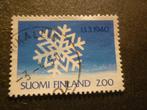 Finland/Finlande 1990 Mi 1105(o) Gestempeld/Oblitéré, Verzenden, Finland