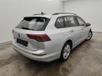 Volkswagen Golf 8 variant Life tdi 72.000Km 01/21, Autos, Argent ou Gris, Achat, Euro 6, Entreprise