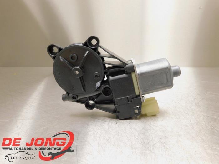 Moteur de vitre portière d'un Ford Fiesta, -, 3 mois de garantie, -, -