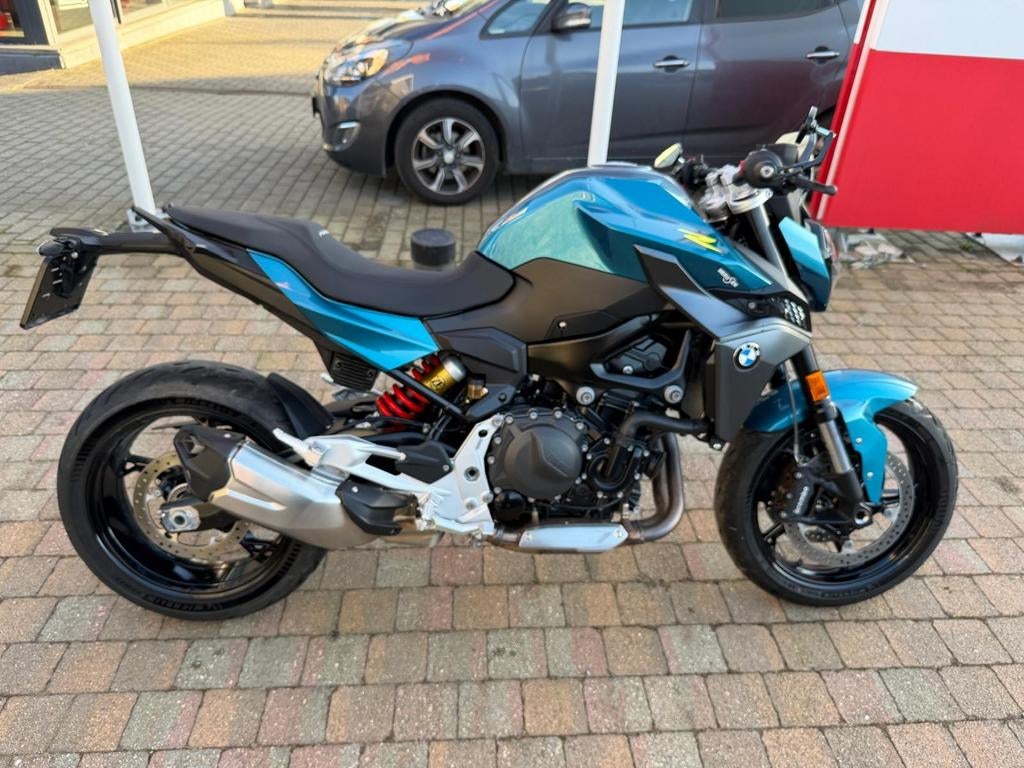 Bmw F900r 1000km 2025, 900 cc, Particulier, Automaat