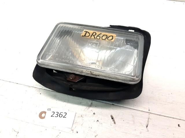 DR600 1984 - 1989 Suzuki Koplamp D1-53672, Motos