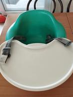 Bumbo seat met tafel en riemen, Kinderen en Baby's, Ophalen of Verzenden, Zo goed als nieuw, Overige typen, Gordel(s)