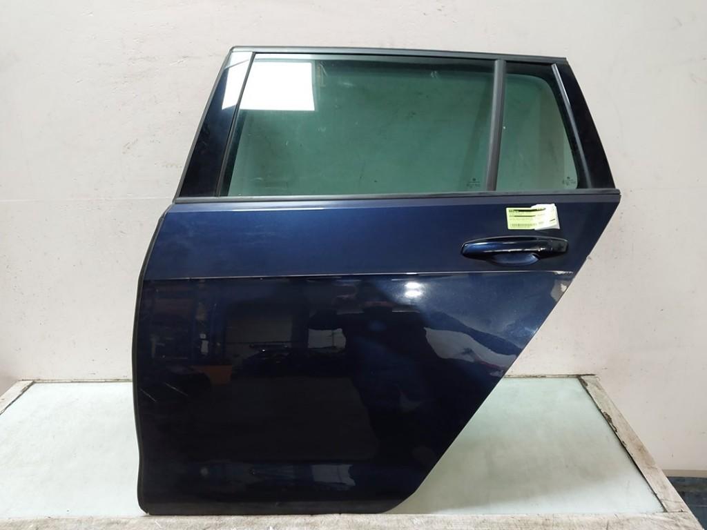 PORTE GAUCHE ARRIÈRE Volkswagen Golf VII Variant (AUVV), Autos : Pièces & Accessoires, Volkswagen, Administratie@autoham.nl, Utilisé