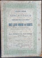 LEUVEN. Onze Lieve Vrouw ter Koorts (Emm.Van Berlo), Ophalen of Verzenden