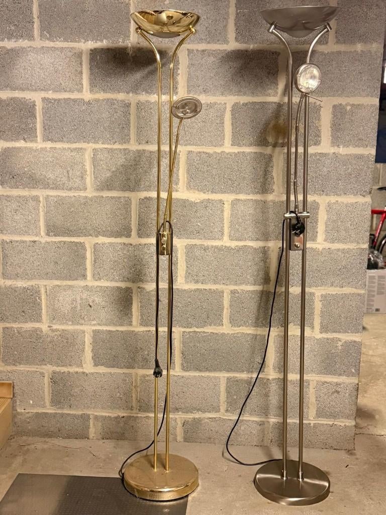 Vloerlamp, Ophalen, Zo goed als nieuw, 150 tot 200 cm