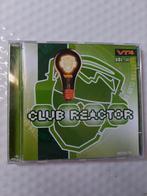 CLUB REACTOR Vol.2, Cd's en Dvd's, Cd's | Dance en House, Verzenden, Zo goed als nieuw