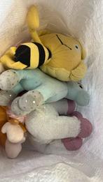 Zak met knuffels gratis, Kinderen en Baby's, Speelgoed | Knuffels en Pluche, Ophalen, Zo goed als nieuw