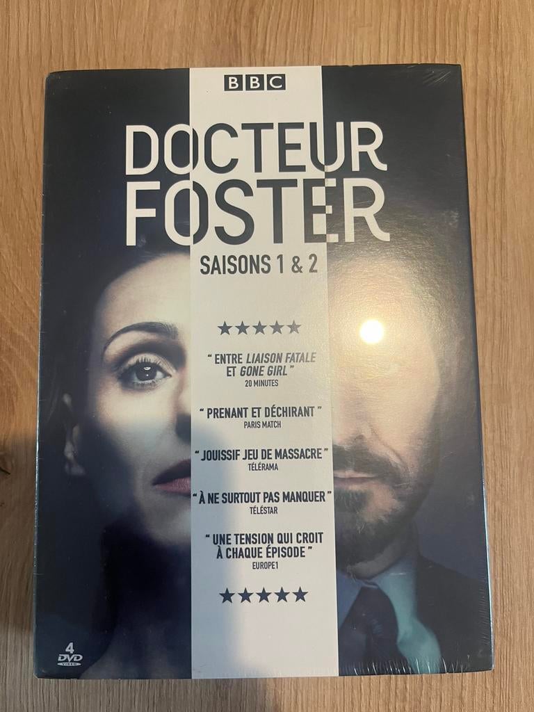 Docteur Foster, Enlèvement, Neuf