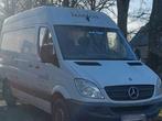 2007 Mercedes 815 Camion, Autos, Achat, Entreprise, Autres carburants, Mercedes-Benz