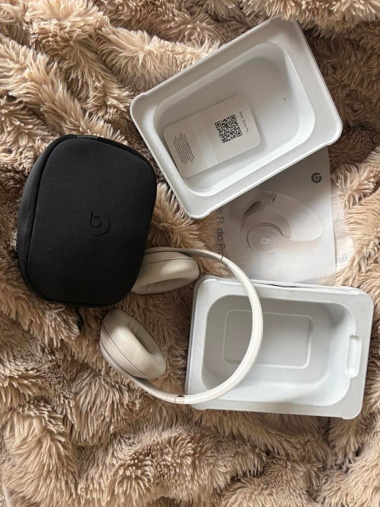 Beats Studio Pro, Ophalen of Verzenden, Zo goed als nieuw