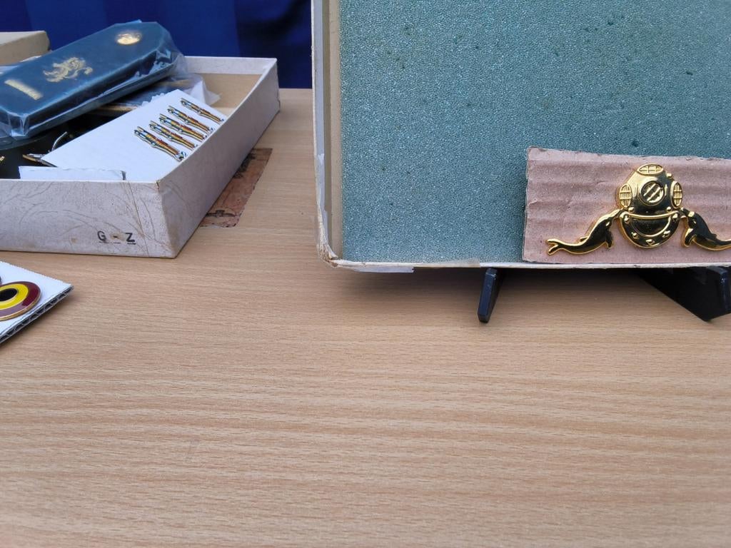 Militaire brevet duiker, Ophalen of Verzenden