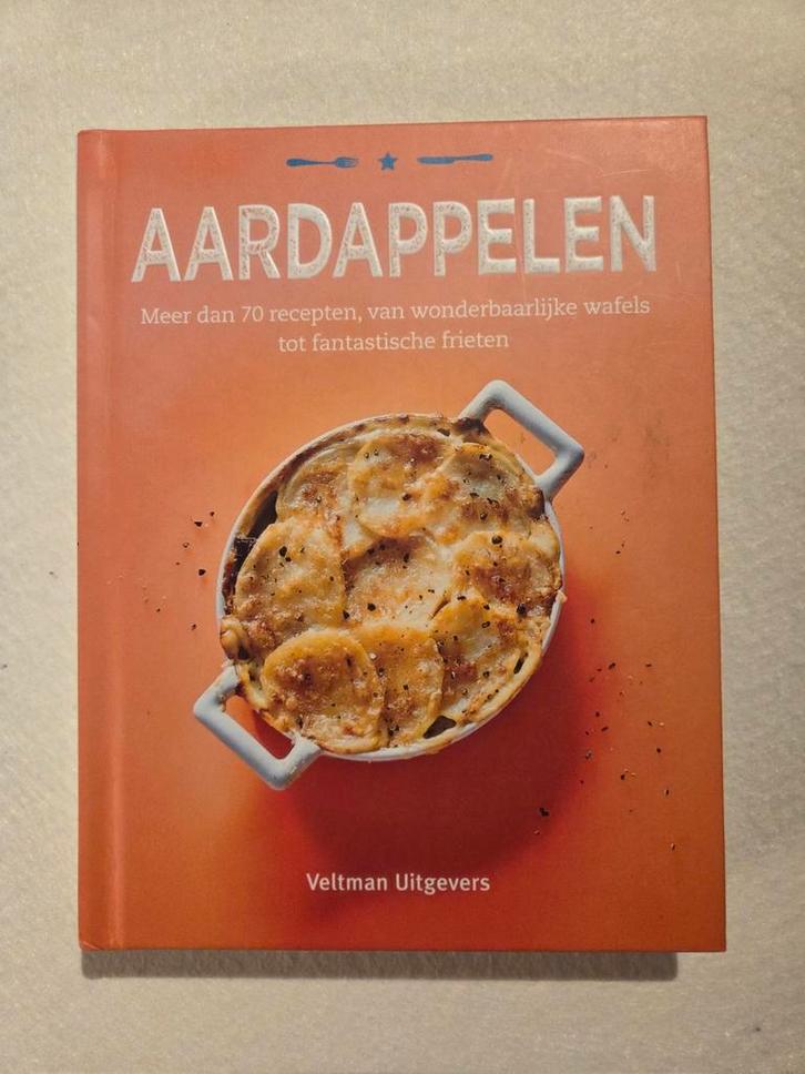 Aardappelen., Boeken, Kookboeken, Nieuw, Hoofdgerechten, Europa, Ophalen of Verzenden
