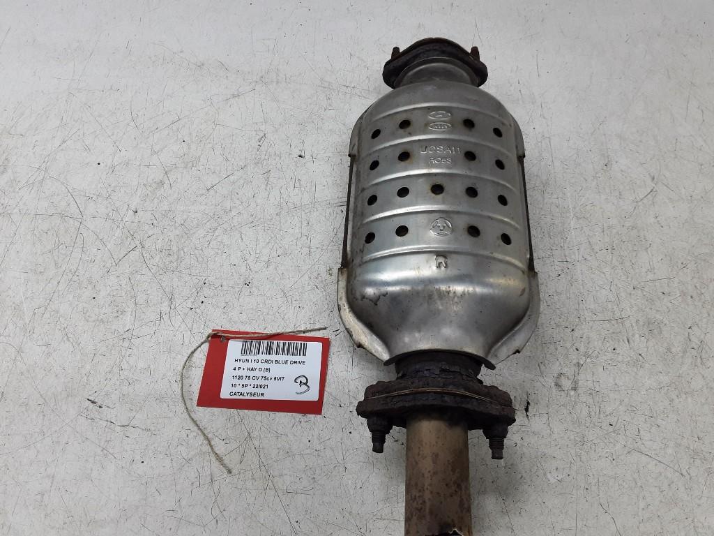 CATALYSEUR Hyundai i10 (F5) (01-2007/12-2017) (UDSA11), Mevr. I. Hauben, Utilisé, Hyundai, Rue de l'Espoir 34 34
4030  GRIVEGNÉE, BE