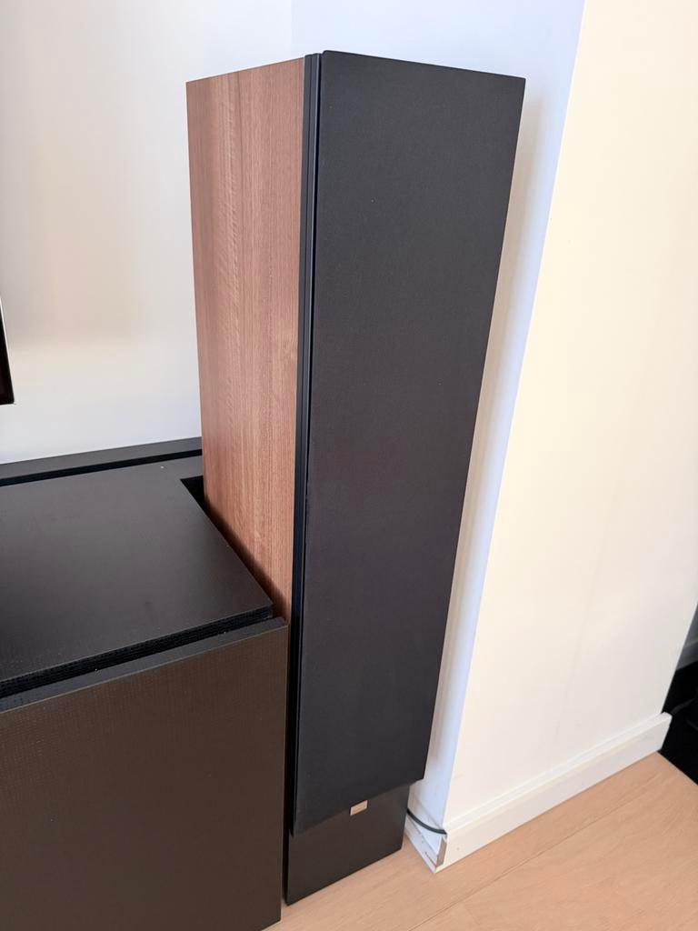 DALI IKON 6 MK2 – vloerstaande speakers (Deens), Ophalen, Zo goed als nieuw, Front, Rear of Stereo speakers, Overige merken