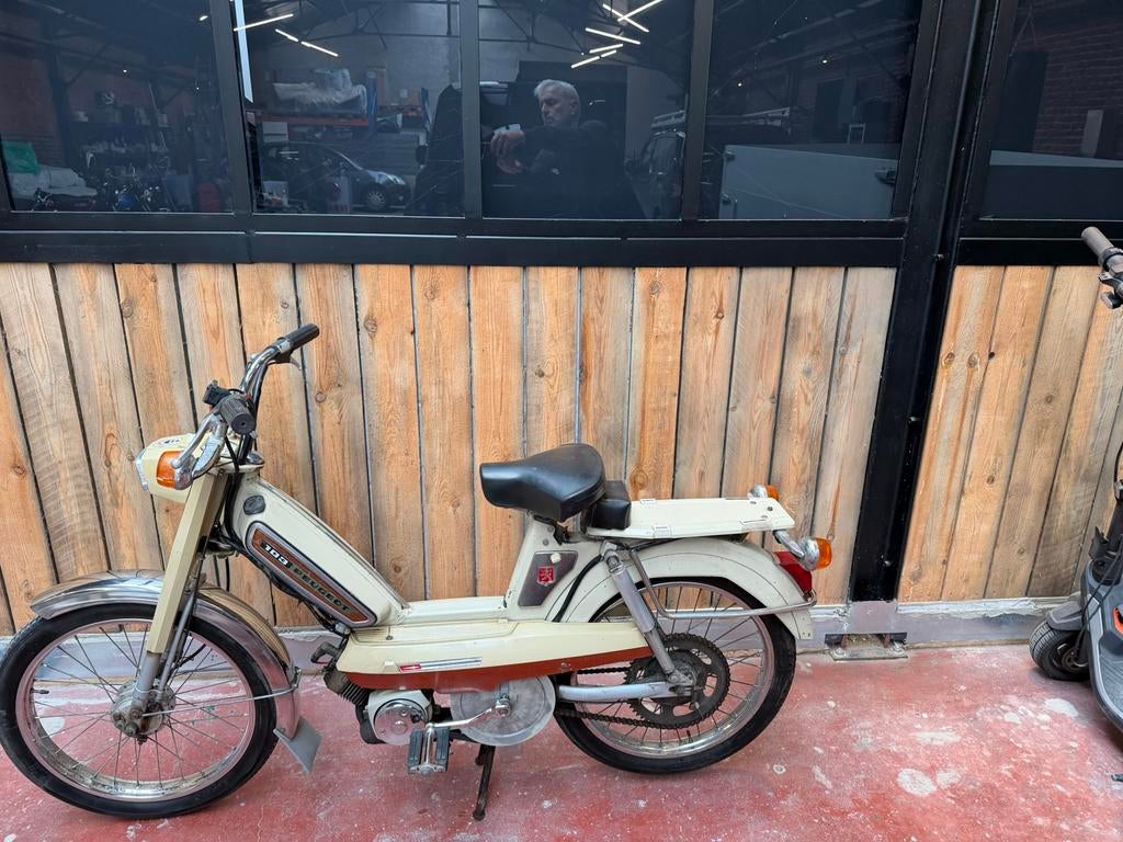 Peugeot 103 toute belle, Vélos & Vélomoteurs, Enlèvement ou Envoi
