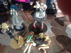 figurines manga 5 pcs, Collections, Statues & Figurines, Enlèvement