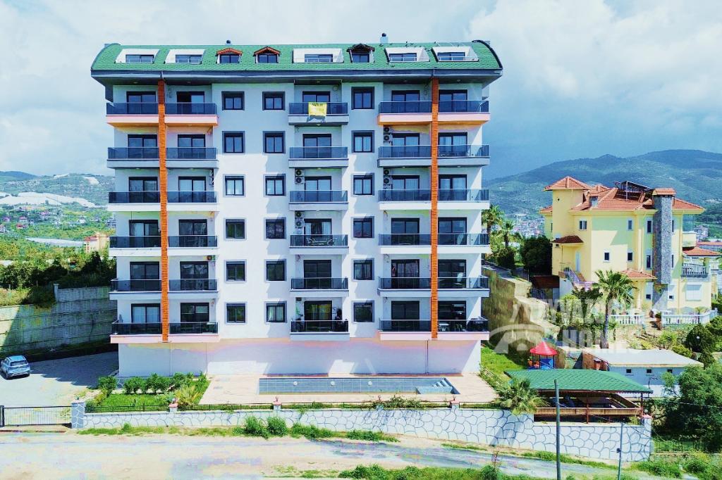 Appartement 1+1 à Demirtaş — Prix attractif, Immo, Étranger, Ville, 60 m², Turquie, 2 pièces