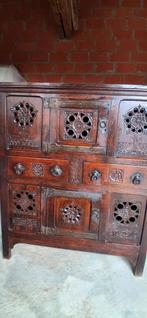 Armoire bretonne en chêne., Enlèvement