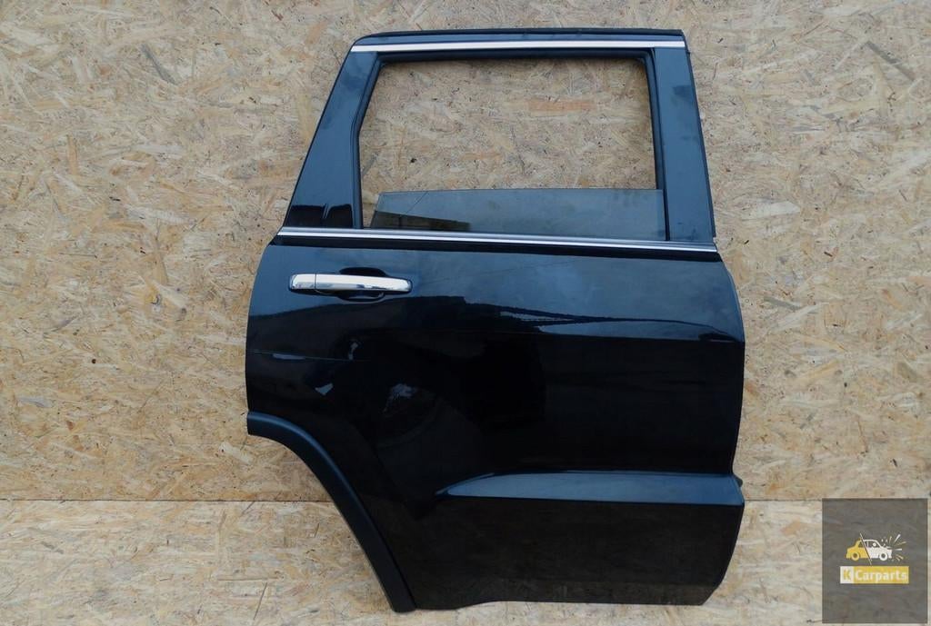 JGCHWK2BLCKR, Jeep Grand Cherokee WK2, porte droite compl te, Stellantis N.V., Info@stellantis.com, Utilisé, Porte