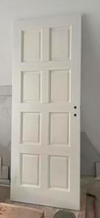 Porte intérieure en bois laqué, Enlèvement, Moins de 80 cm, Bois, 200 à 215 cm