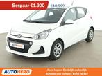 Hyundai i10 1.0 Pure (année de construction 2019), Autos, Hyundai, Achat, 998 cm³, Boîte manuelle, Noir