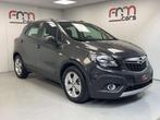 Opel Mokka 1.4 Turbo 56.000km Camera Navi Cruise Garantie, Auto's, Opel, Stof, Zwart, Bedrijf, Electronic Stability Program (ESP)
