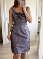 Robe de soirée neuve marron glacé 40 (L) Light In The Box, Vêtements | Femmes, Robes, Gris, Enlèvement ou Envoi, Au-dessus du genou