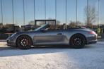 Porsche 911 991 Cabrio Facelift Sport Exhaust PDK (bj 2016), Auto's, Automaat, 4 zetels, Gebruikt, 1520 kg