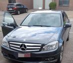 prachtige propere Mercedes C Classe 200 CDI euro 5 bj.2010, Auto's, Euro 5, Blauw, Leder en Stof, Particulier