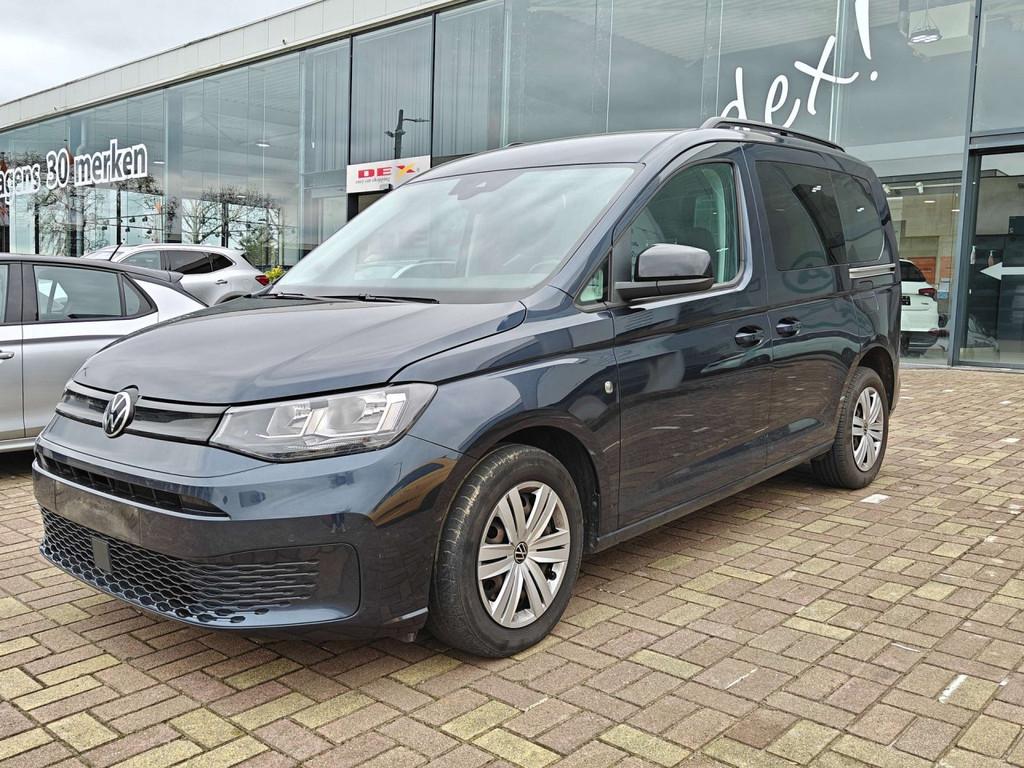 Volkswagen Caddy Basis (bj 2021), Auto's, Volkswagen, Bedrijf, Te koop, Overige modellen, ABS, Airbags, Airconditioning, Android Auto