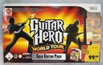Guitar Hero World Tour Wireless Gitaar Nintendo Wii OVP, Muziek, Verzenden, 1 speler, Zo goed als nieuw