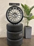 Originele Mercedes S-klasse Breedset 20INCH+ TPMS sensoren +, Ophalen, Gebruikt, -, -