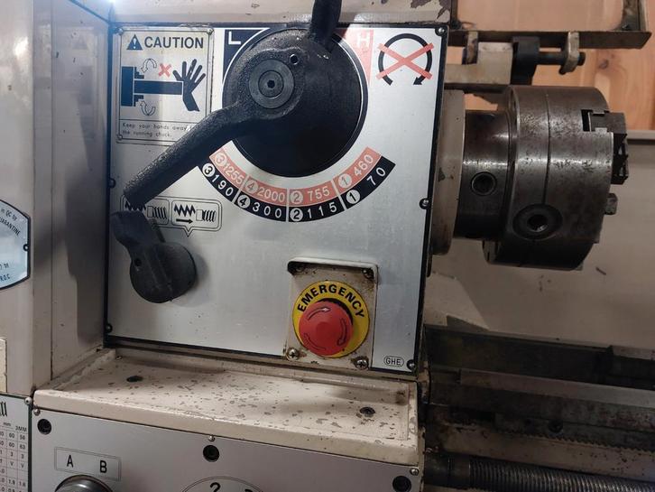 Nette draaibank, Doe-het-zelf en Bouw, Draaibanken, Ophalen