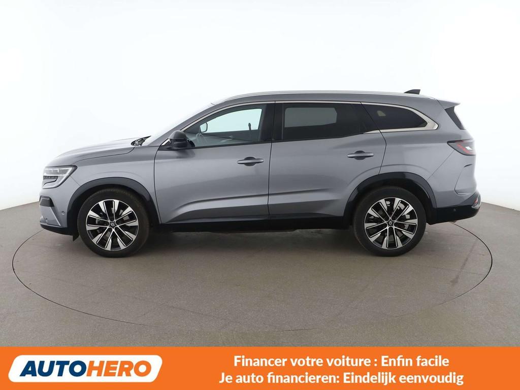 Renault Grand Espace 1.2 E-Tech Hybrid Techno (bj 2024), Auto's, Renault, Gebruikt, Euro 6, 1199 cc, 7 zetels