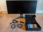 AOC AGON 5 40 inch ultrawide monitor 3440x1440, Gaming, IPS, 1 à 2 ms, Autres résolutions