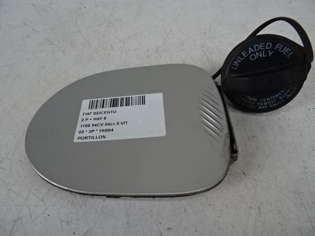 TRAPPE D'ESSENCE Fiat Seicento (187) (01-1997/01-2010), Autos : Pièces & Accessoires, Utilisé, Fiat