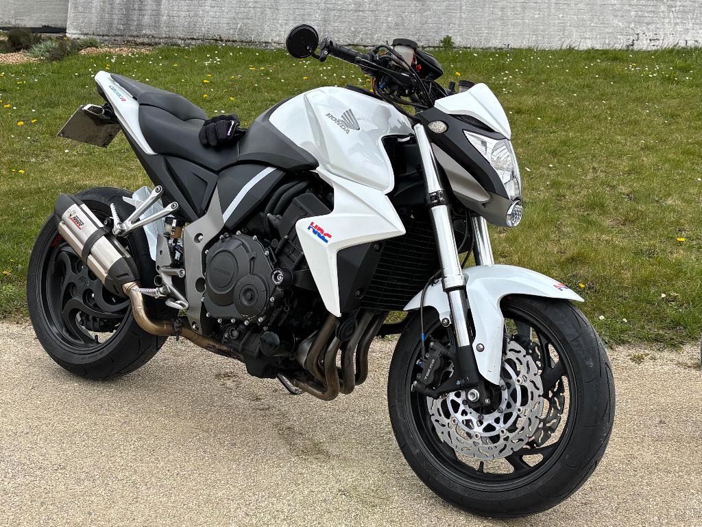 Honda CB1000R 2009, Plus de 35 kW, Permis Moto A1 minimum, Particulier, 4 cylindres