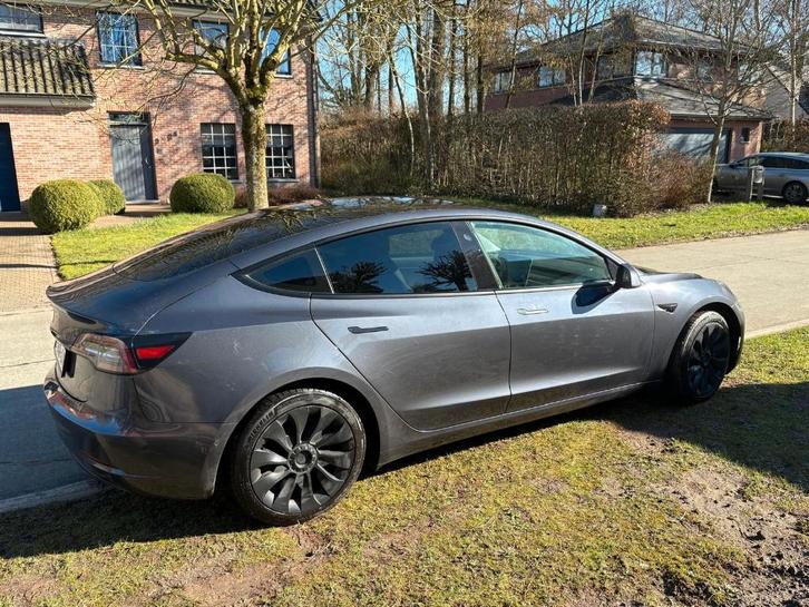 Tesla Model 3 SR+ 2021, Autos, Tesla, Particulier, Model 3, Caméra de recul, Régulateur de distance, Airbags, Air conditionné