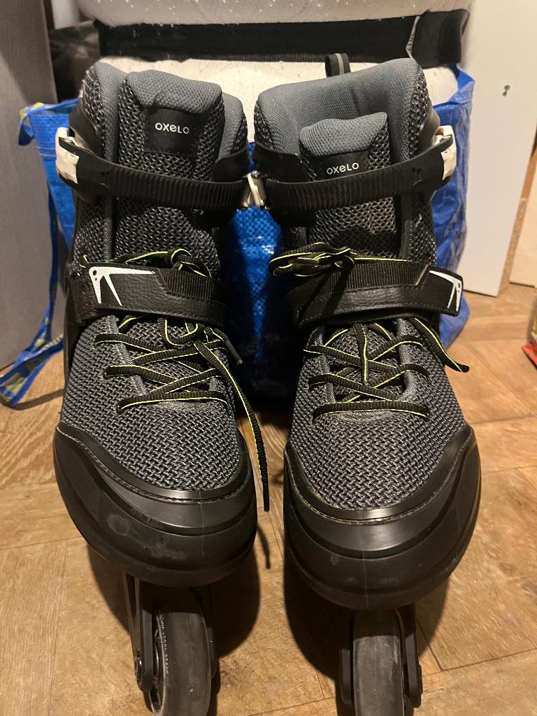 Patins à roues alignées, Neuf, Autres marques, Rollers 4 roues en ligne, Réglable